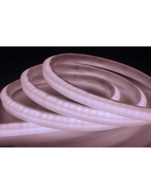 CUBE NEON FLEX LED TAINIA 13W 6000K 24V 1060lm 220° IP65 DIMMABLE 5M UNIVERSE – 2-U008877