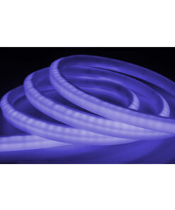 CUBE NEON FLEX LED TAINIA 13W BLUE 24V 1000lm 220° IP65 DIMMABLE 5M UNIVERSE – 2-U008884