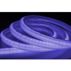 CUBE NEON FLEX LED TAINIA 13W BLUE 24V 1000lm 220° IP65 DIMMABLE 5M UNIVERSE – 2-U008884