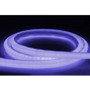 CUBE NEON FLEX LED TAINIA 13W BLUE 24V 1000lm 220° IP65 DIMMABLE 5M UNIVERSE – 2-U008884