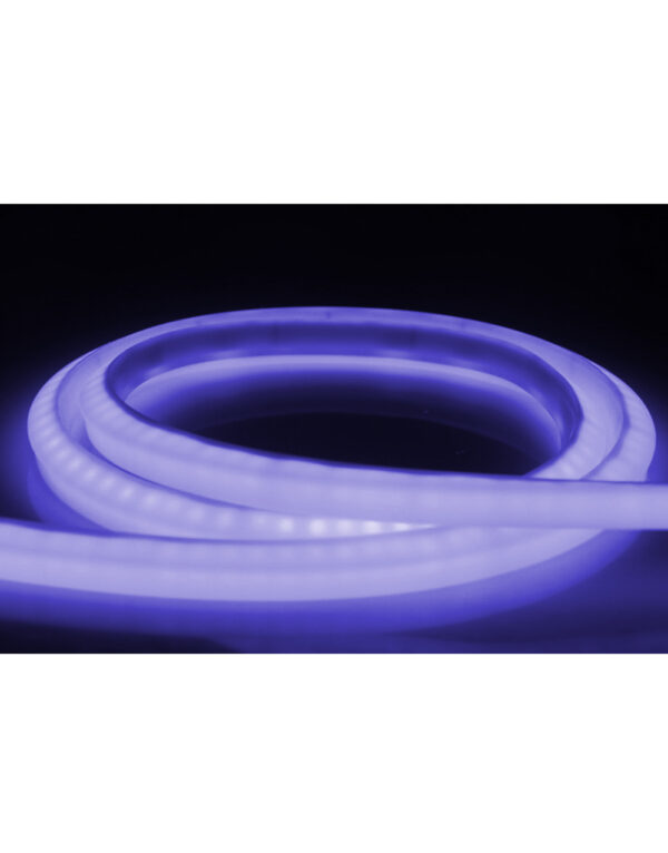 CUBE NEON FLEX LED TAINIA 13W BLUE 24V 1000lm 220° IP65 DIMMABLE 5M UNIVERSE – 2-U008884