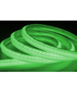 CUBE NEON FLEX LED TAINIA 13W GREEN 24V 1000lm 220° IP65 DIMMABLE 5M UNIVERSE – 2-U008891