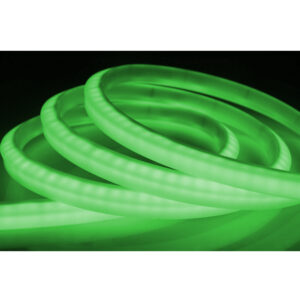 CUBE NEON FLEX LED TAINIA 13W GREEN 24V 1000lm 220° IP65 DIMMABLE 5M UNIVERSE – 2-U008891