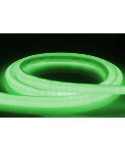 CUBE NEON FLEX LED TAINIA 13W GREEN 24V 1000lm 220° IP65 DIMMABLE 5M UNIVERSE – 2-U008891