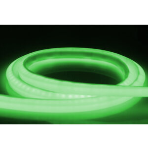CUBE NEON FLEX LED TAINIA 13W GREEN 24V 1000lm 220° IP65 DIMMABLE 5M UNIVERSE – 2-U008891