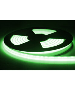 CUBE NEON FLEX LED TAINIA 13W GREEN 24V 1000lm 220° IP65 DIMMABLE 5M UNIVERSE – 2-U008891