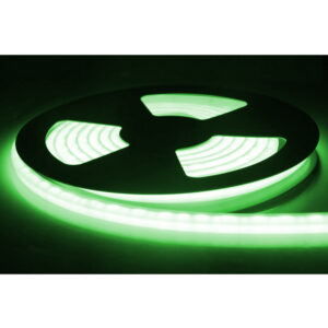 CUBE NEON FLEX LED TAINIA 13W GREEN 24V 1000lm 220° IP65 DIMMABLE 5M UNIVERSE – 2-U008891