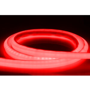 CUBE NEON FLEX LED TAINIA 13W RED 24V 1000lm 220° IP65 DIMMABLE 5M UNIVERSE – 2-U008907