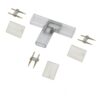 A FLAT ΣΥΝΔΕΣΜΟΣ T 2ΚΑΛΩΔΙΩΝ ΓΙΑ TAINIA LED MONOCROME UNIVERSE – 2-U009294