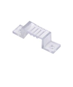 A FLAT CLIPS ΓΙΑ ΤΑΙΝΙΑ LED MONOC ΔΙΑΦΑΝΟ X10TMX UNIVERSE – 2-U009300