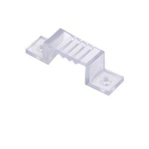 A FLAT CLIPS ΓΙΑ ΤΑΙΝΙΑ LED MONOC ΔΙΑΦΑΝΟ X10TMX UNIVERSE – 2-U009300
