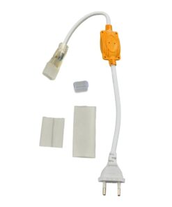 DOME NEON DRIVER GT-P4 4A/50Μ ΜΕ ΘΕΡΜΟΣΥΣΤΕΛΟΜΕΝΟ 7cm ΜΕ ΤΕΡΜΑΤΙΚΗ ΤΑΠΑ UNIVERSE – 2-U009508