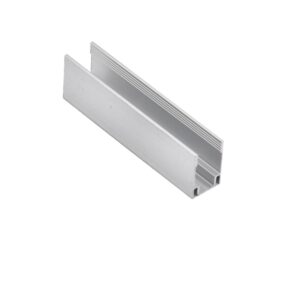DOME NEON CLIPS ΓΙΑ ΤΑΙΝΙΑ LED MONOC/RGB ΑΛΟΥΜΙΝΙΟΥ 5cm ΣΕΤ 5τεμ. UNIVERSE – 2-U009539