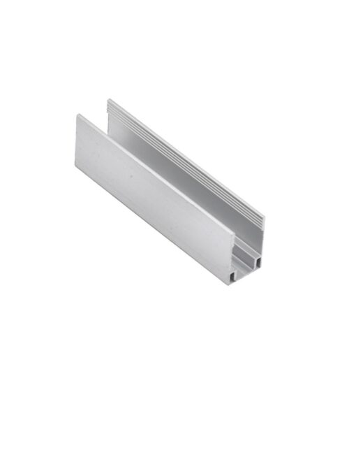 DOME NEON CLIPS ΓΙΑ ΤΑΙΝΙΑ LED MONOC/RGB ΑΛΟΥΜΙΝΙΟΥ 5cm ΣΕΤ 5τεμ. UNIVERSE – 2-U009539