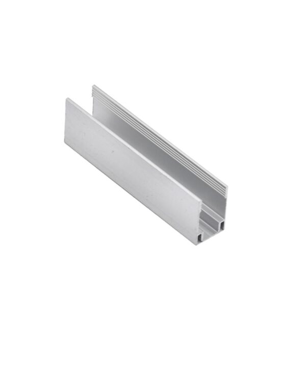 DOME NEON CLIPS ΓΙΑ ΤΑΙΝΙΑ LED MONOC/RGB ΑΛΟΥΜΙΝΙΟΥ 5cm ΣΕΤ 5τεμ. UNIVERSE – 2-U009539