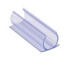 ROUND NEON CLIPS 5CM ΓΙΑ ΤΑΙΝΙΑ LED MONOC. ΣΕΤ 5τεμ. UNIVERSE – 2-U009553