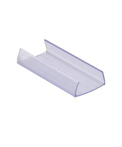 FLAT 144 CLIPS 5CM ΓΙΑ ΤΑΙΝΙΑ LED MONOC. ΣΕΤ 5τεμ. UNIVERSE – 2-U009560