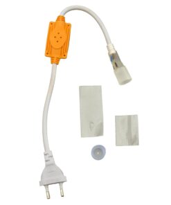 SQUARE NEON DRIVER GT-P4 4A/50Μ ΜΕ ΘΕΡΜΟΣΥΣΤΕΛΟΜΕΝΟ 7cm ΜΕ ΤΕΡΜΑΤΙΚΗ ΤΑΠΑ UNIVERSE – 2-U009638