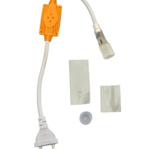 SQUARE NEON DRIVER GT-P4 4A/50Μ ΜΕ ΘΕΡΜΟΣΥΣΤΕΛΟΜΕΝΟ 7cm ΜΕ ΤΕΡΜΑΤΙΚΗ ΤΑΠΑ UNIVERSE – 2-U009638