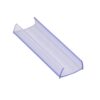 SQUARE NEON CLIPS 5CM ΓΙΑ ΤΑΙΝΙΑ LED MONOC. ΣΕΤ 5τεμ. UNIVERSE – 2-U009652