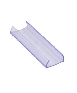 SQUARE NEON CLIPS 5CM ΓΙΑ ΤΑΙΝΙΑ LED MONOC. ΣΕΤ 5τεμ. UNIVERSE – 2-U009652