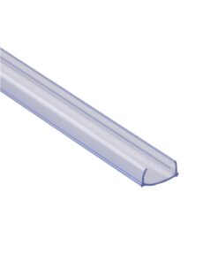 SQUARE NEON CLIPS 100CM ΓΙΑ ΤΑΙΝΙΑ LED MONOC. UNIVERSE – 2-U009669