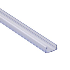 SQUARE NEON CLIPS 100CM ΓΙΑ ΤΑΙΝΙΑ LED MONOC. UNIVERSE – 2-U009669