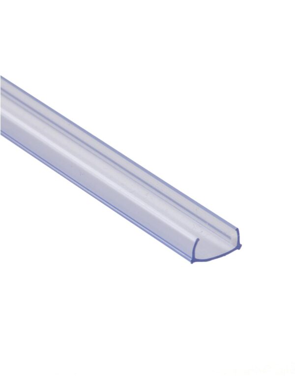 SQUARE NEON CLIPS 100CM ΓΙΑ ΤΑΙΝΙΑ LED MONOC. UNIVERSE – 2-U009669
