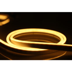 MINI NEON FLEX LED TAINIA 10W 3000K 24V 700lm 160° IP65 DIMMABLE 5M UNIVERSE – 2-U009683