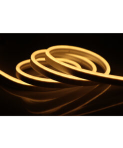 MINI NEON FLEX LED TAINIA 10W 3000K 24V 700lm 160° IP65 DIMMABLE 5M UNIVERSE – 2-U009683