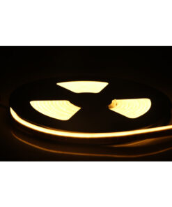 MINI NEON FLEX LED TAINIA 10W 3000K 24V 700lm 160° IP65 DIMMABLE 5M UNIVERSE – 2-U009683