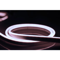 MINI NEON FLEX LED TAINIA 10W 6000K 24V 700lm 160° IP65 DIMMABLE 5M UNIVERSE – 2-U009706