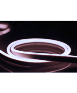 MINI NEON FLEX LED TAINIA 10W 6000K 24V 700lm 160° IP65 DIMMABLE 5M UNIVERSE – 2-U009706