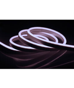 MINI NEON FLEX LED TAINIA 10W 6000K 24V 700lm 160° IP65 DIMMABLE 5M UNIVERSE – 2-U009706