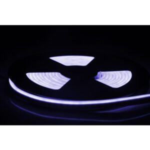 MINI NEON FLEX LED TAINIA 10W BLUE 24V 700lm 160° IP65 DIMMABLE 5M UNIVERSE – 2-U009713