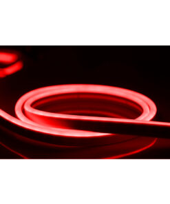 MINI NEON FLEX LED TAINIA 10W RED 24V 700lm 160° IP65 DIMMABLE 5M UNIVERSE – 2-U009720