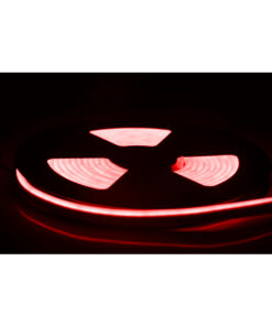 MINI NEON FLEX LED TAINIA 10W RED 24V 700lm 160° IP65 DIMMABLE 5M UNIVERSE – 2-U009720