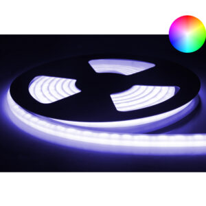 CUBE NEON FLEX LED TAINIA 22W RGB 24V 220° IP65 DIMMABLE 5M UNIVERSE – 2-U009737