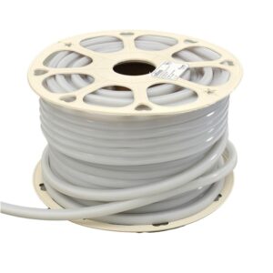 SQUARE NEON FLEX LED ΤΑΙΝΙΑ 8W 3000Κ 220-240V 1150lm 330° IP65 DIMMABLE UNIVERSE – 2-U009751