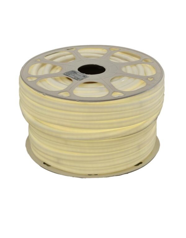 SQUARE NEON FLEX LED ΤΑΙΝΙΑ 8W 4000Κ 220-240V 1150lm 330° IP65 DIMMABLE UNIVERSE – 2-U009768