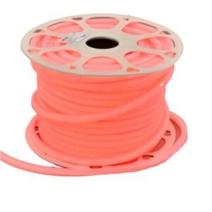 SQUARE NEON FLEX LED ΤΑΙΝΙΑ 8W RED 220-240V 1150lm 330° IP65 DIMMABLE UNIVERSE – 2-U009782