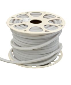 SQUARE NEON FLEX LED ΤΑΙΝΙΑ 8W RED 220-240V 1150lm 330° IP65 DIMMABLE UNIVERSE – 2-U009782