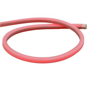 SQUARE NEON FLEX LED ΤΑΙΝΙΑ 8W RED 220-240V 1150lm 330° IP65 DIMMABLE UNIVERSE – 2-U009782