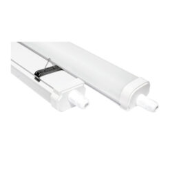 ΦΩΤΙΣΤΙΚΟ ΣΚΑΦΑΚΙ LED 22W 60CM 5000K 230V 2400LM PC ΣΤΕΓΑΝΟ ΙP65 UNIVERSE – 2-U009959