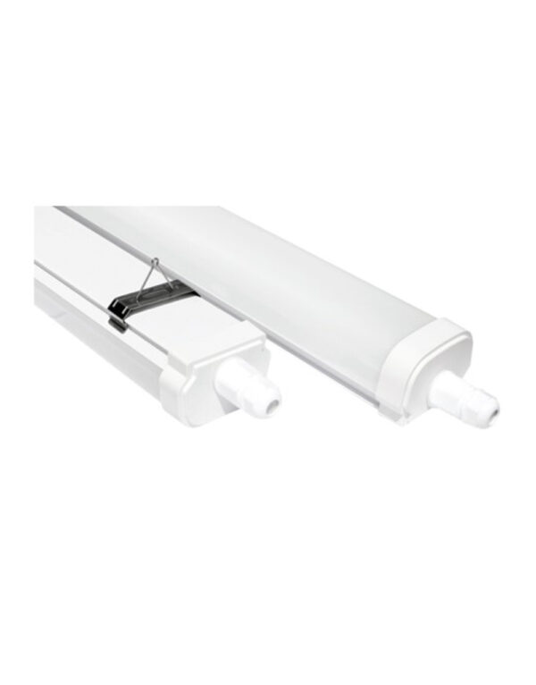 ΦΩΤΙΣΤΙΚΟ ΣΚΑΦΑΚΙ LED 22W 60CM 5000K 230V 2400LM PC ΣΤΕΓΑΝΟ ΙP65 UNIVERSE – 2-U009959