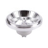 ΛΑΜΠΑ LED SMD ES111 GU10 12W 3000K 220-240V  1000lm  24° DIMMABLE UNIVERSE – 2-U010009