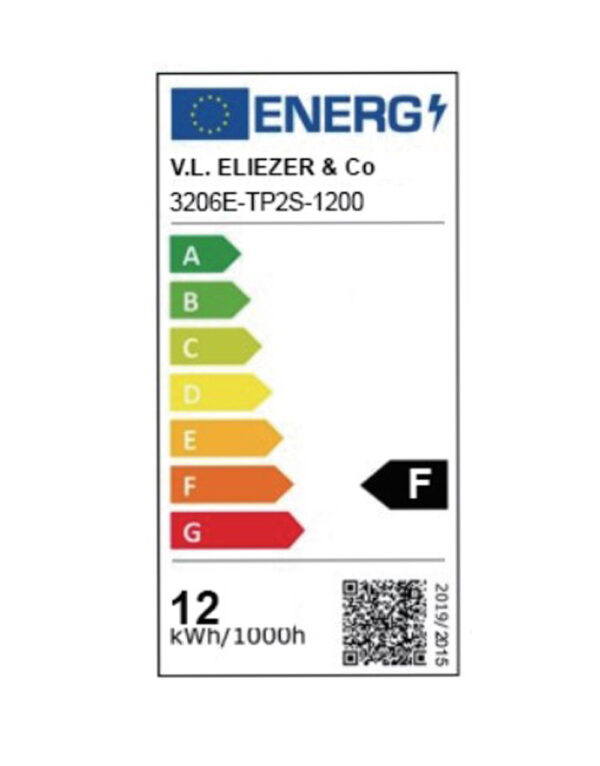 ΛΑΜΠΑ LED SMD ES111 GU10 12W 3000K 220-240V  1000lm  24° DIMMABLE UNIVERSE – 2-U010009