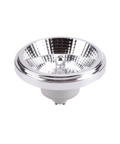 ΛΑΜΠΑ LED SMD ES111 GU10 14W 4000K 220-240V 1000lm 24° DIMMABLE UNIVERSE – 2-U010016