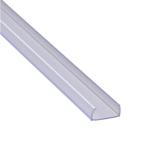 FLAT 144 ΠΛΑΣΤΙΚΟ ΠΡΟΦΙΛ 100CM ΓΙΑ ΤΗΝ ΣΤΗΡΙΞΗ ΤΗΣ ΤΑΙΝΙΑΣ 5050/144 UNIVERSE – 2-U010061