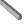 DOME NEON ΠΡΟΦΙΛ AΛΟΥΜΙΝΙΟΥ 100CM ΓΙΑ ΤΗΝ ΣΤΗΡΙΞΗ ΤΟΥ DOME NEON FLEX 220-240V UNIVERSE – 2-U010078